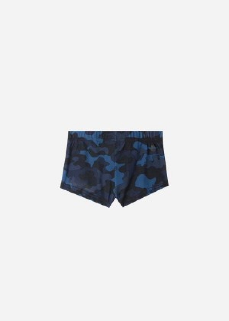 Μαγιό Calzedonia Panama παιδικα μπλε | GR3153QZ